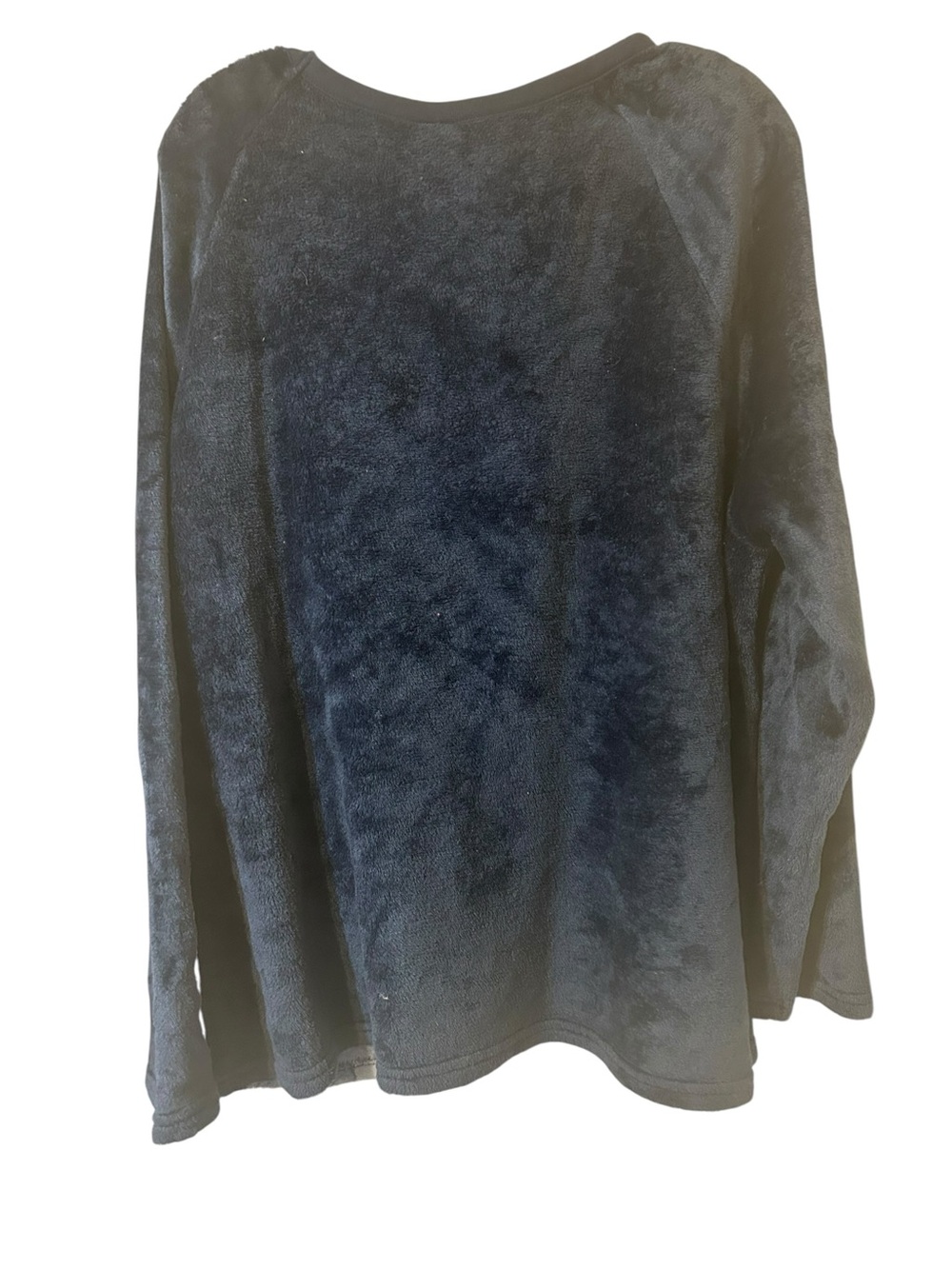 Eeyore Fleece Pajama Graphic Top - Picture 14 of 16